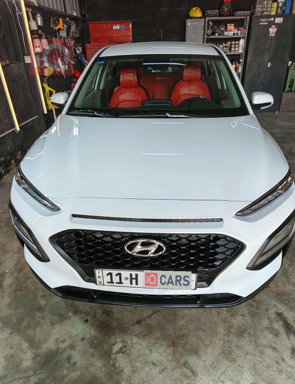 هيونداي كونا